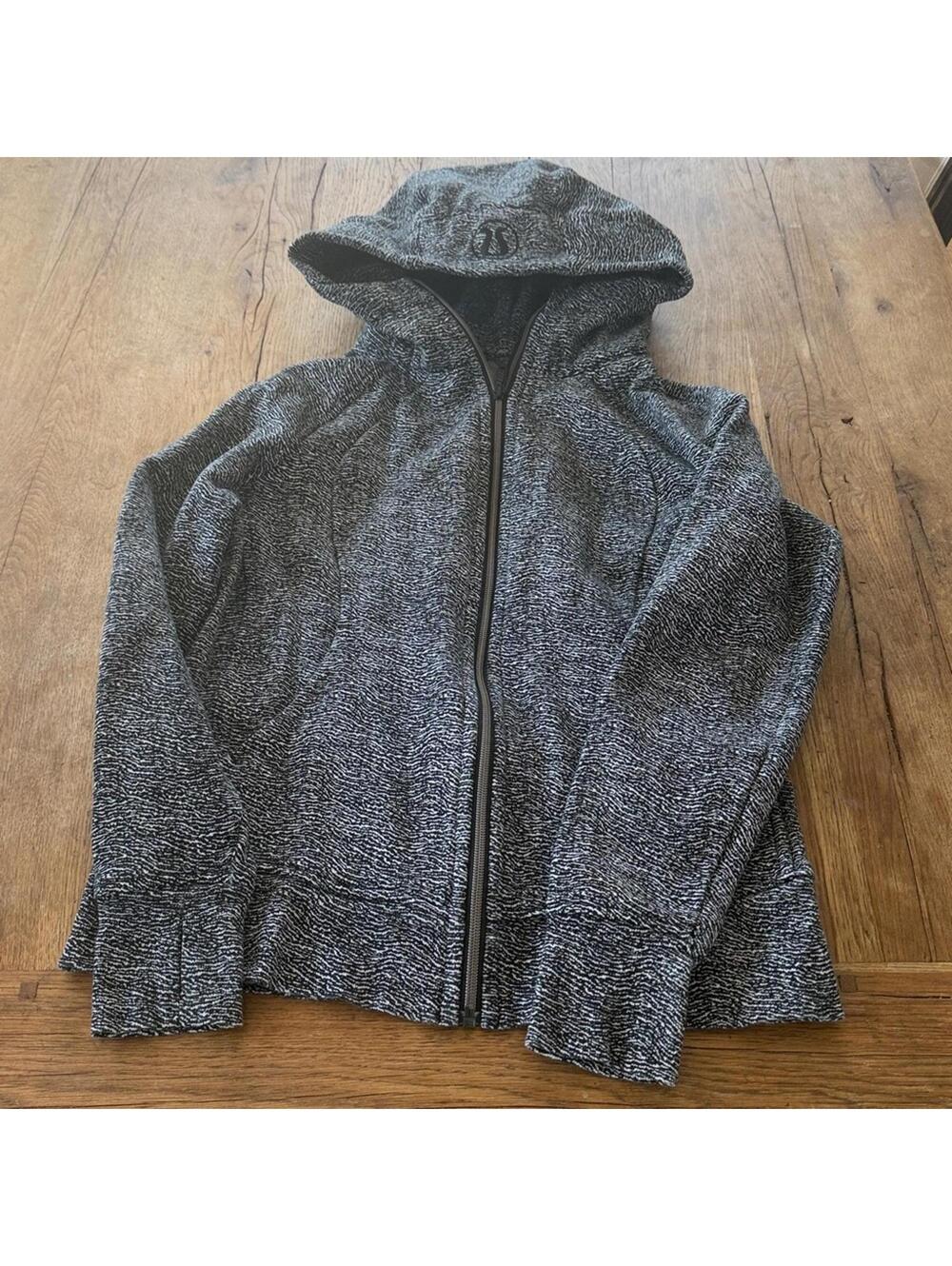 Lululemon Scuba Hoodie IV Size 10